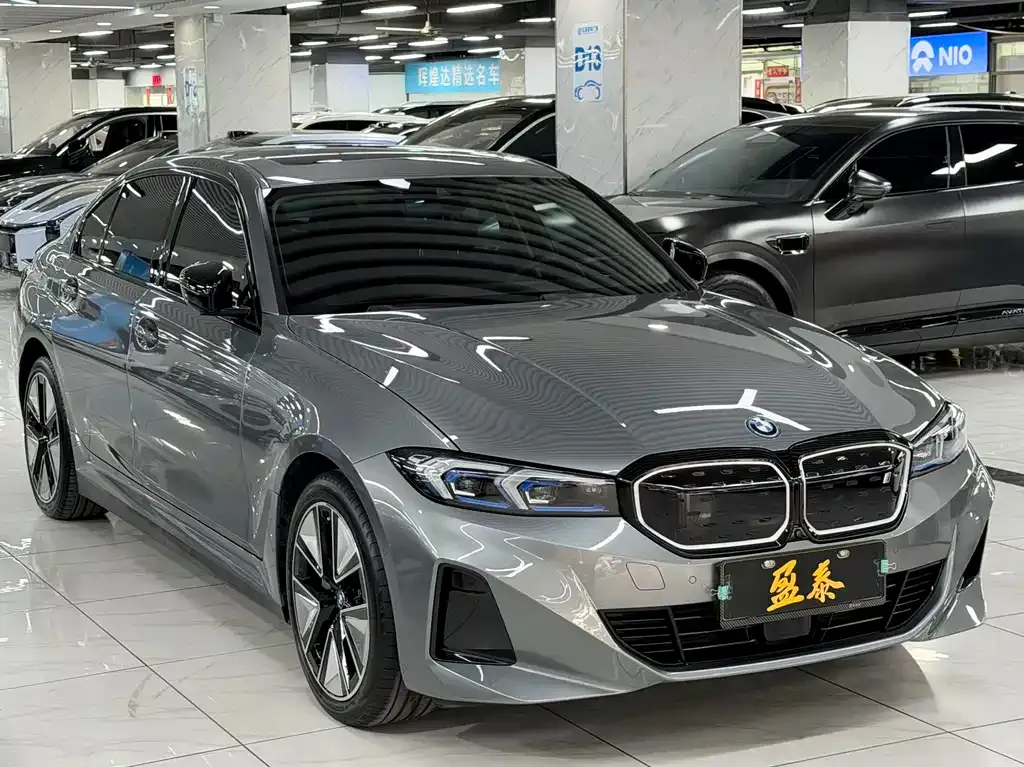 BMW i3 2023 из CN, фото 3