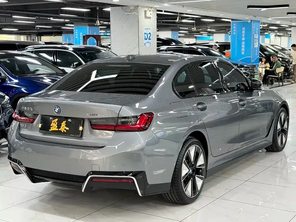 BMW i3 2023 из CN, фото 5