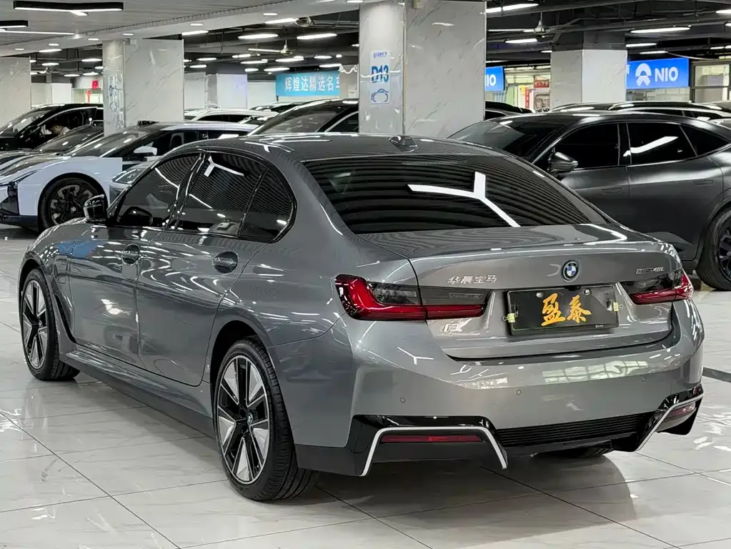 BMW i3 2023 из CN, фото 7