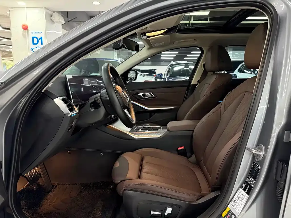 BMW i3 2023 из CN, фото 8