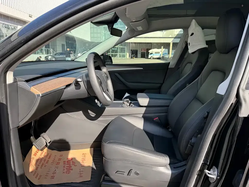 Tesla Model Y — фото 7