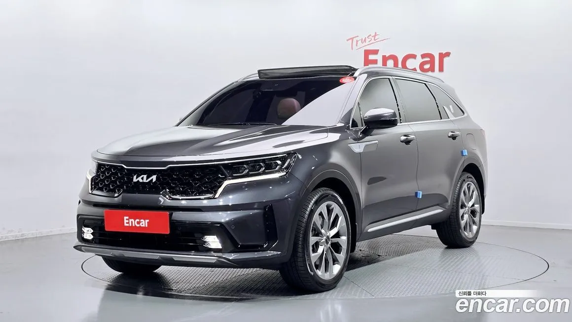 Kia Sorento — фото 1