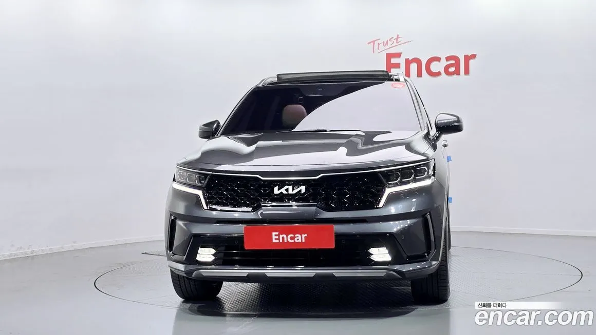 Kia Sorento — фото 3