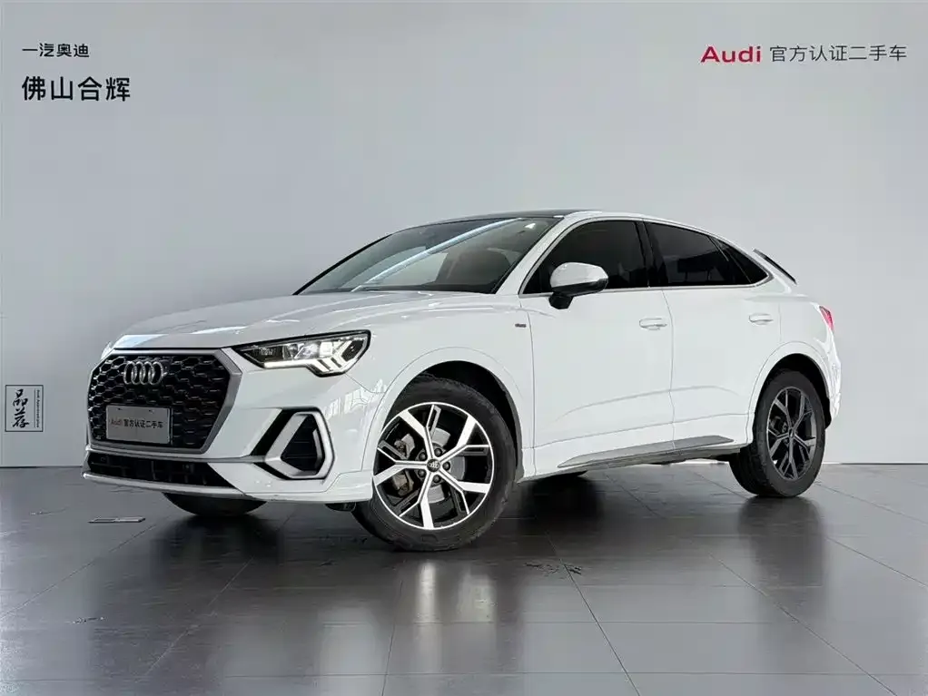 Audi Q3 Sportback 2021 из CN, фото 1