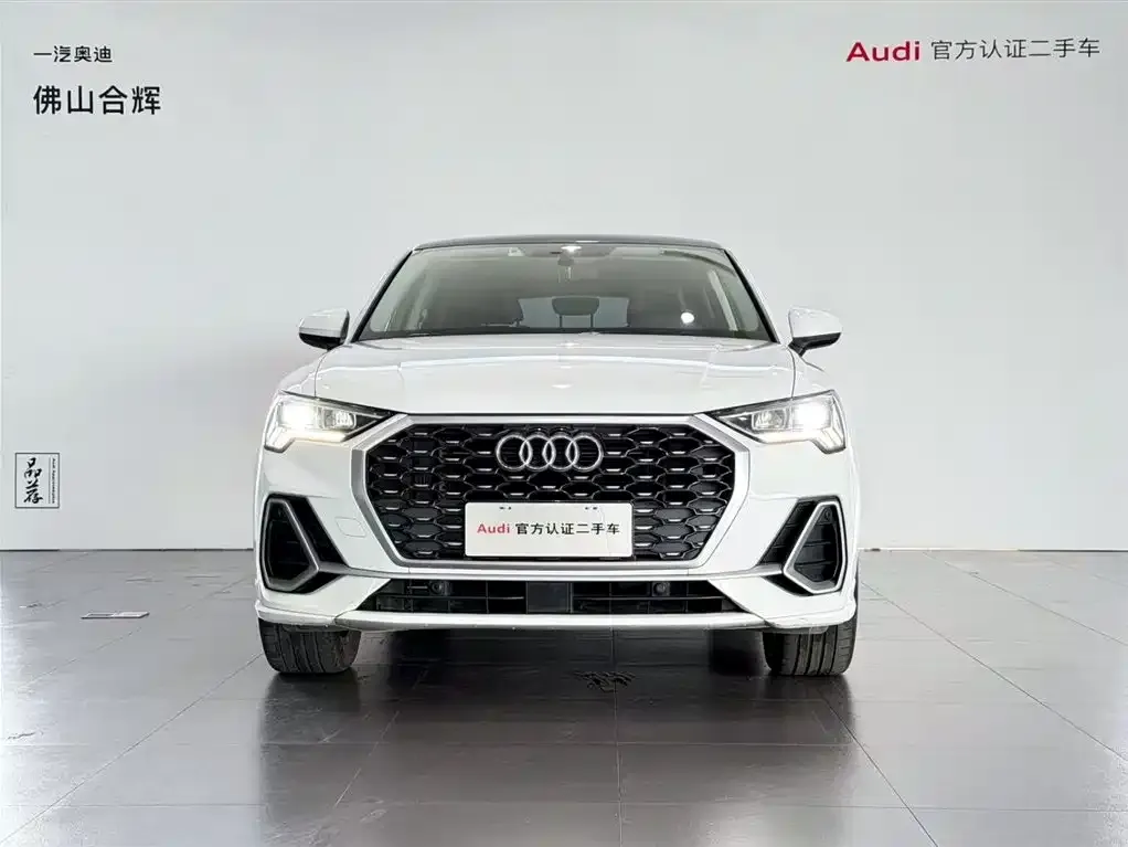 Audi Q3 Sportback 2021 из CN, фото 2
