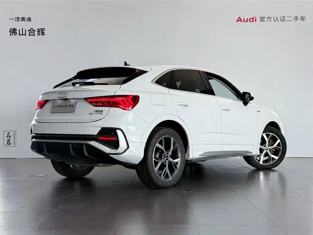 Audi Q3 Sportback 2021 из CN, фото 4