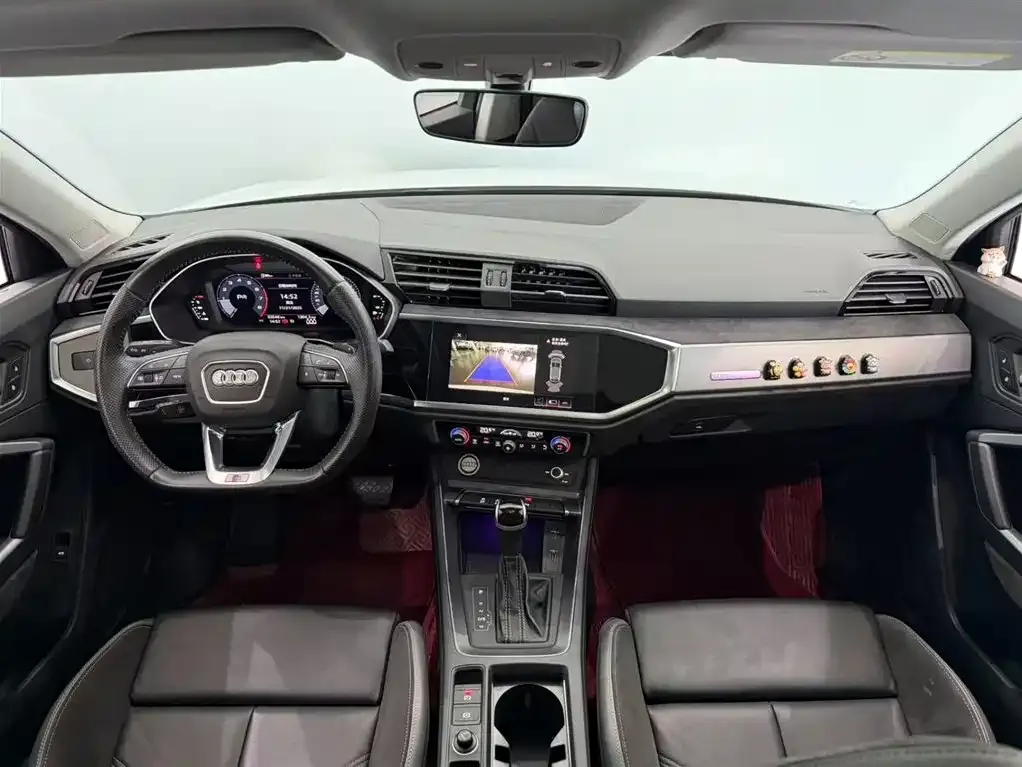 Audi Q3 Sportback 2021 из CN, фото 6