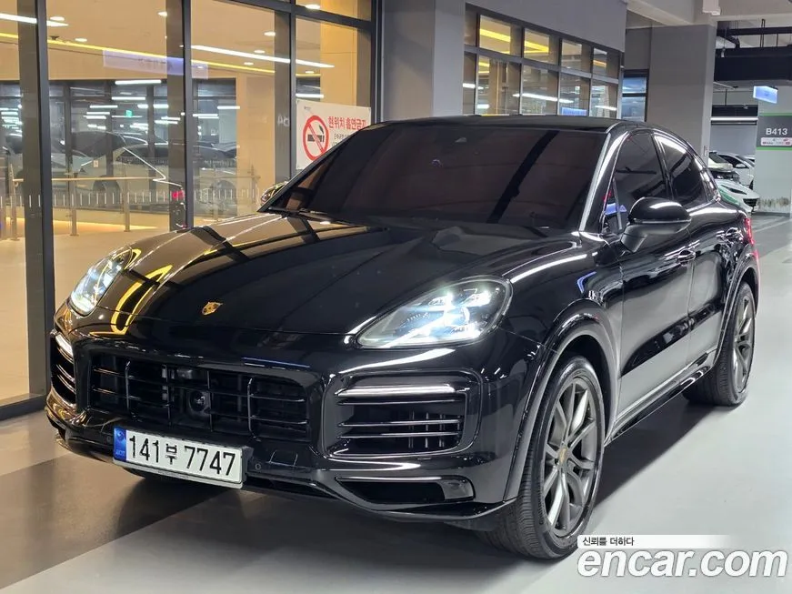 Porsche Cayenne 2023 из KR, фото 4