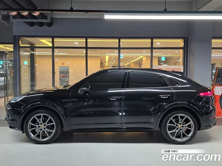 Porsche Cayenne 2023 из KR, фото 5