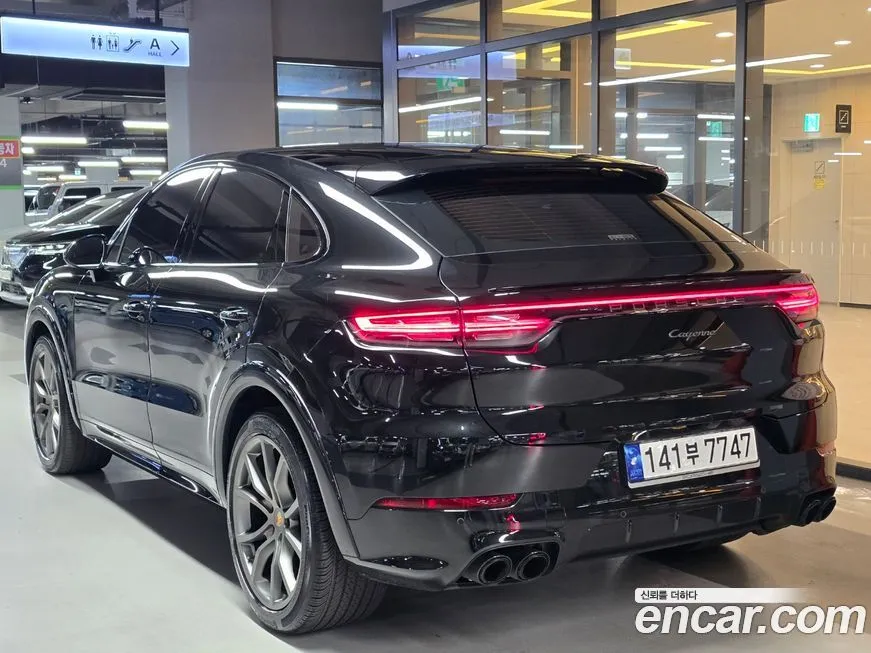 Porsche Cayenne 2023 из KR, фото 6
