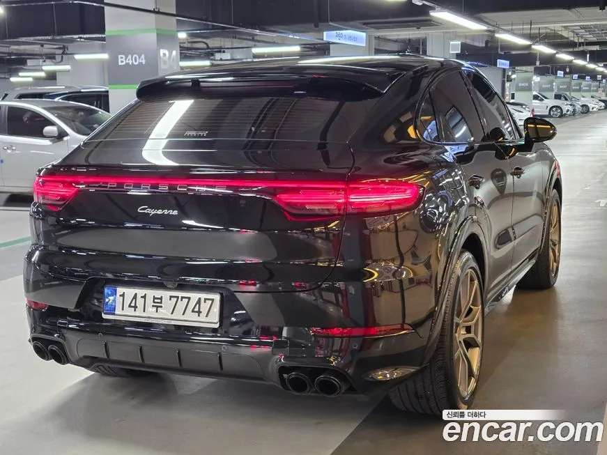 Porsche Cayenne 2023 из KR, фото 8