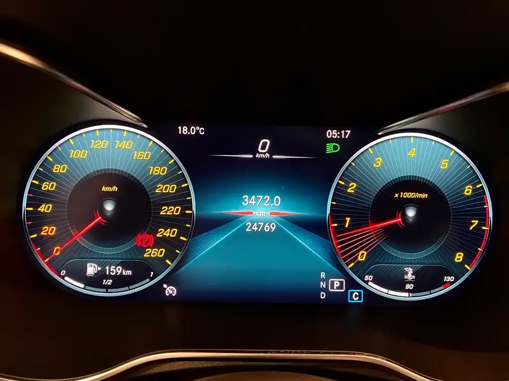 Mercedes-Benz GLC 2021 из CN, фото 6
