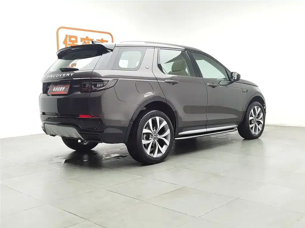 Land Rover Discovery Sport — фото 2