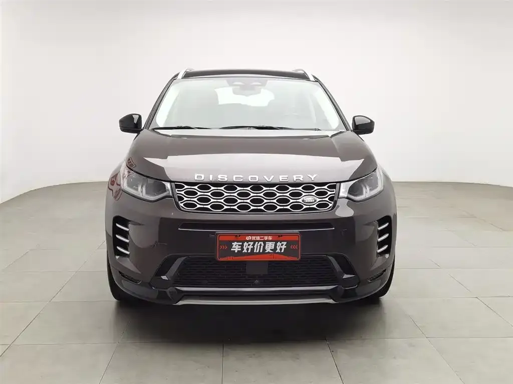 Land Rover Discovery Sport — фото 3