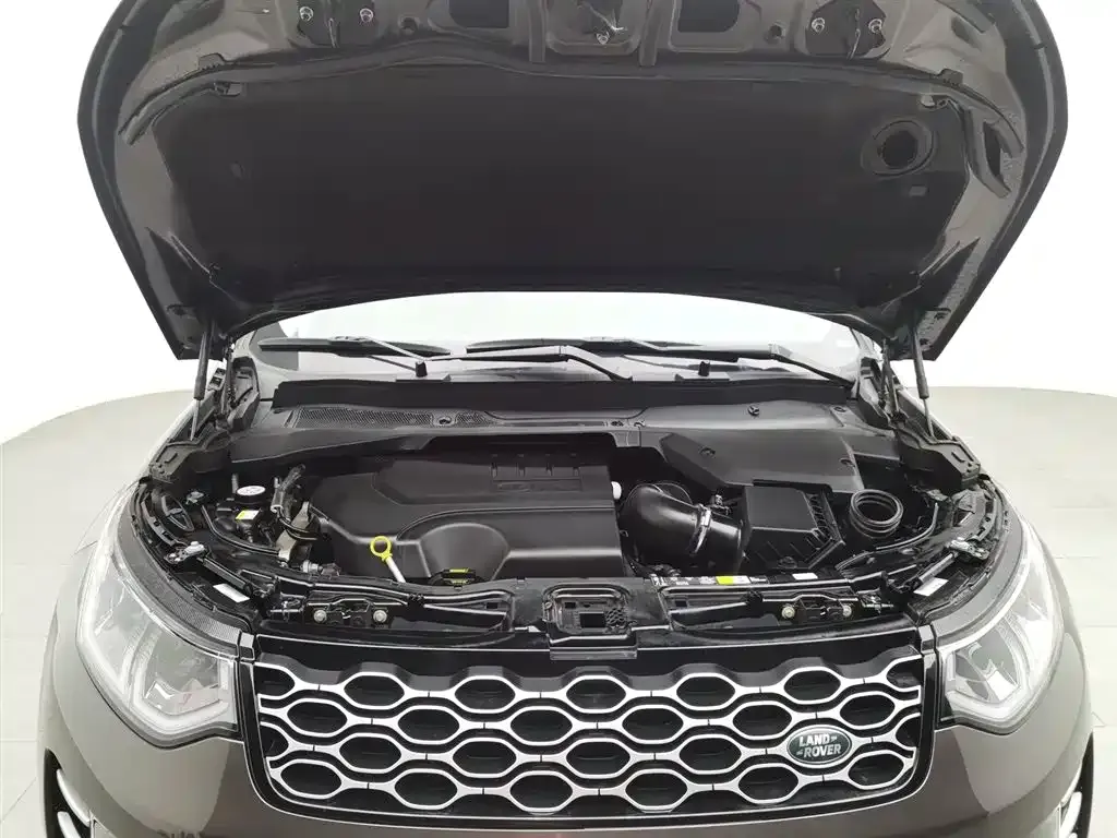 Land Rover Discovery Sport — фото 6