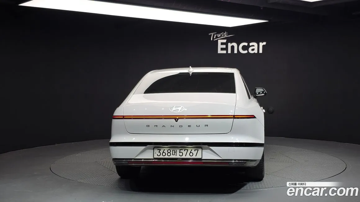 Hyundai Grandeur 2023 из KR, фото 4