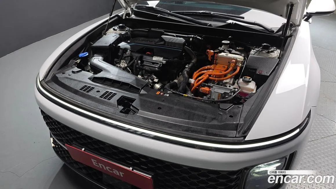 Hyundai Grandeur 2023 из KR, фото 6