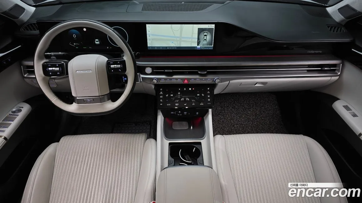 Hyundai Grandeur 2023 из KR, фото 7