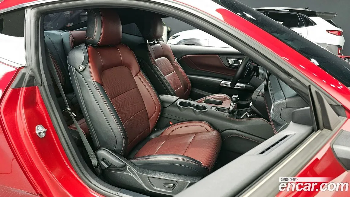 Ford Mustang 2024 из KR, фото 10