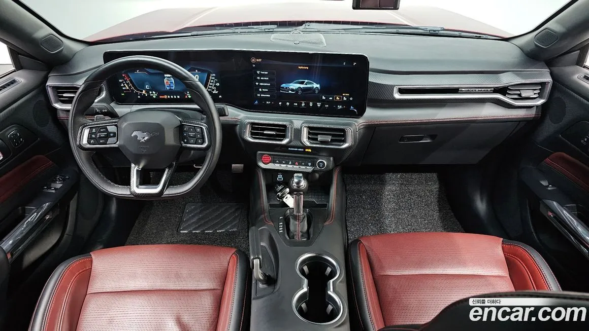 Ford Mustang 2024 из KR, фото 7