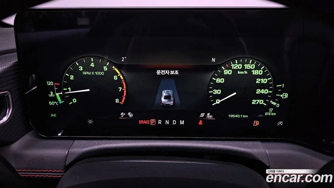 Ford Mustang 2024 из KR, фото 8