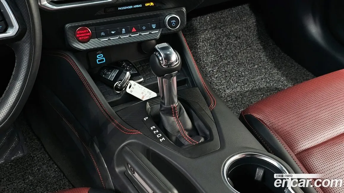 Ford Mustang 2024 из KR, фото 9
