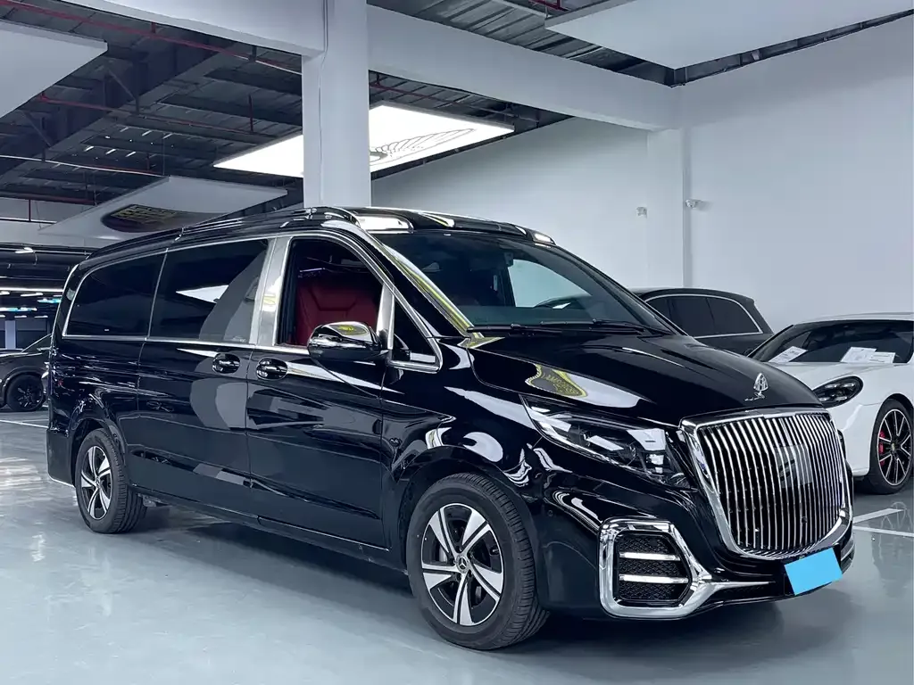 Mercedes-Benz Vito — фото 3