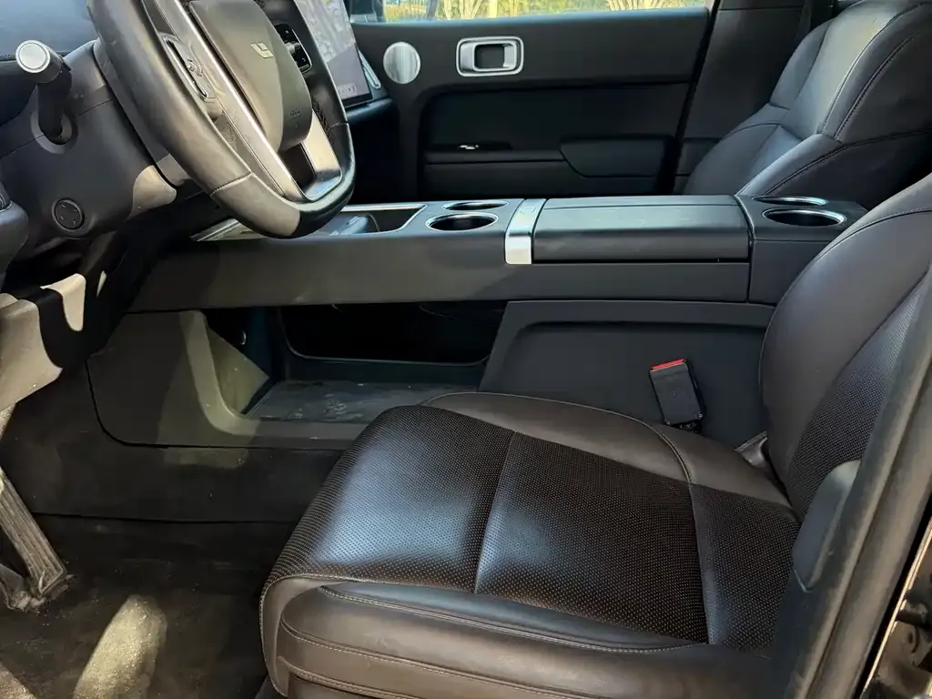 Li Auto Li L8 2023 из CN, фото 5