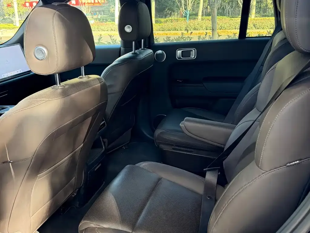 Li Auto Li L8 2023 из CN, фото 7