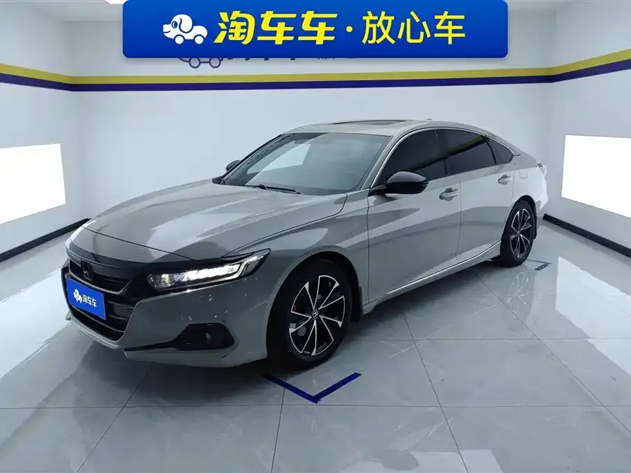 Honda Accord 2022 из CN, фото 1