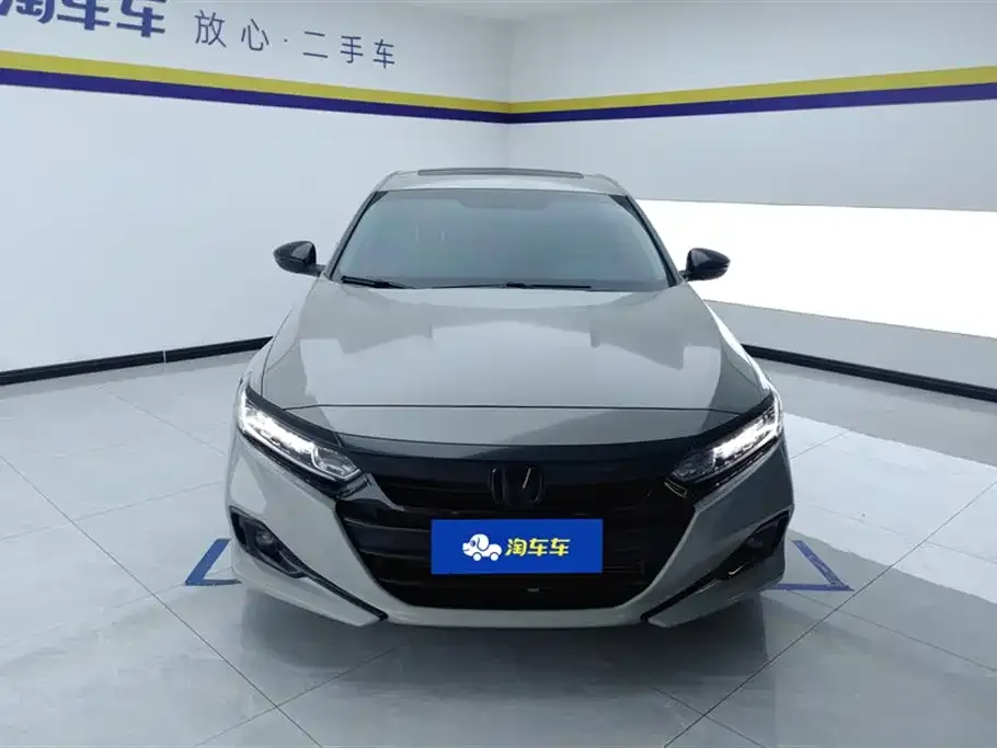 Honda Accord 2022 из CN, фото 2