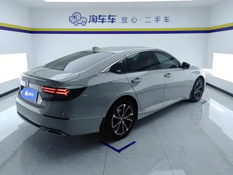 Honda Accord 2022 из CN, фото 3