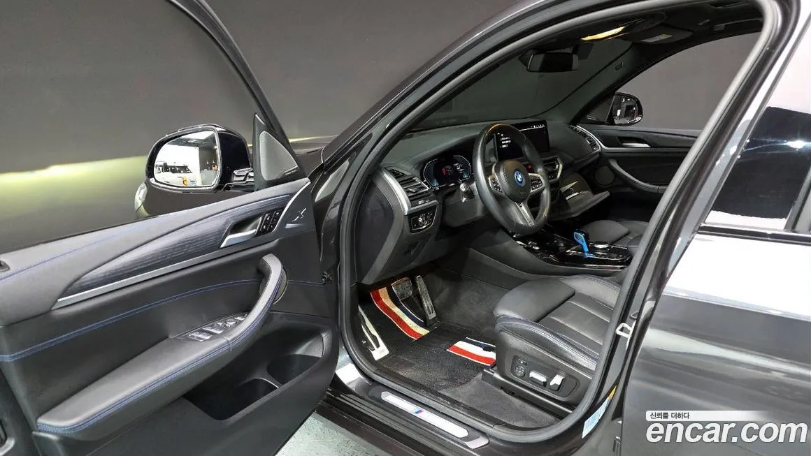 BMW iX3 2023 из KR, фото 10