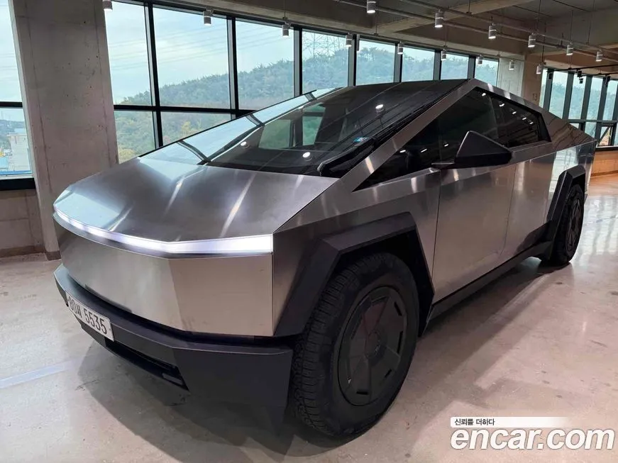 Tesla Cybertruck