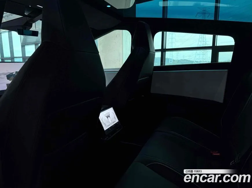 Tesla Cybertruck 2024 из KR, фото 10