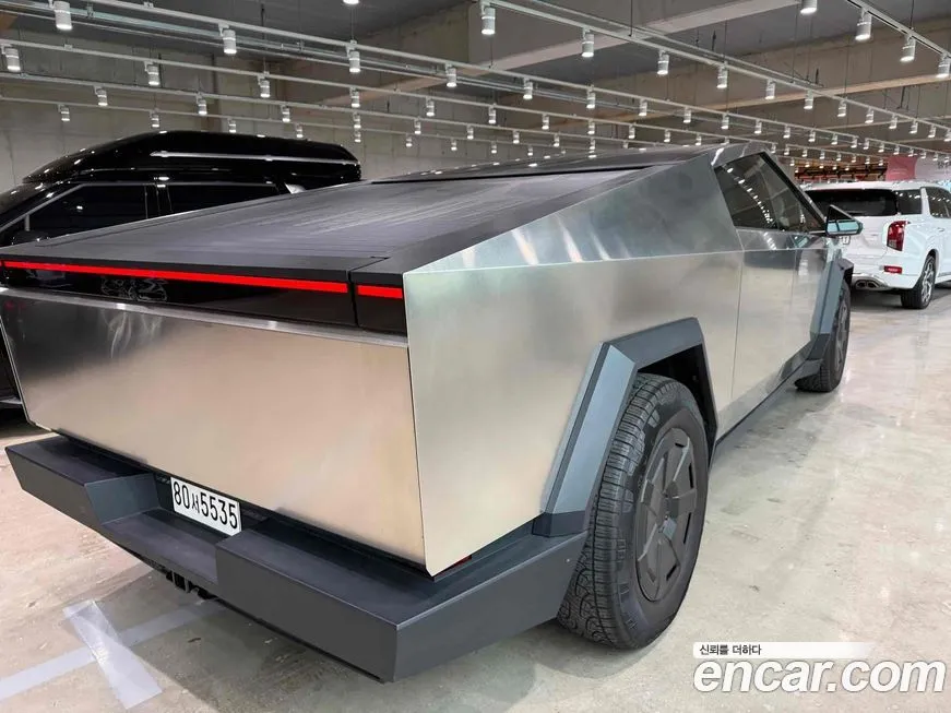 Tesla Cybertruck 2024 из KR, фото 5