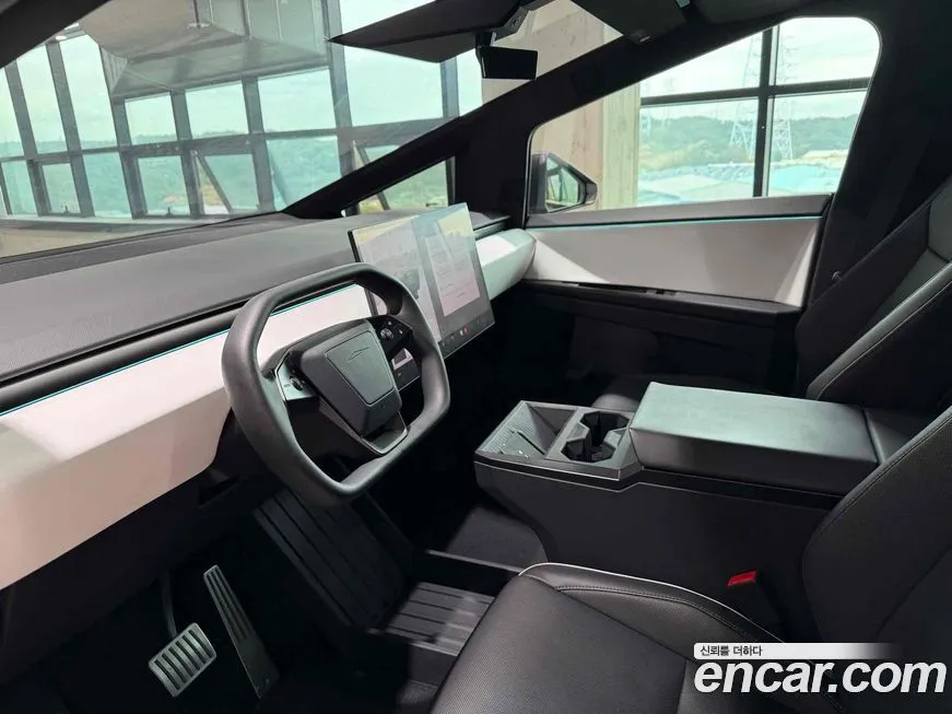 Tesla Cybertruck 2024 из KR, фото 8
