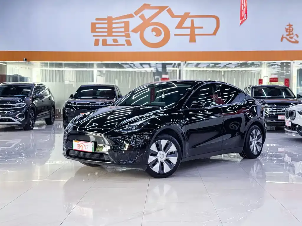Tesla Model Y 2022 из CN, фото 2