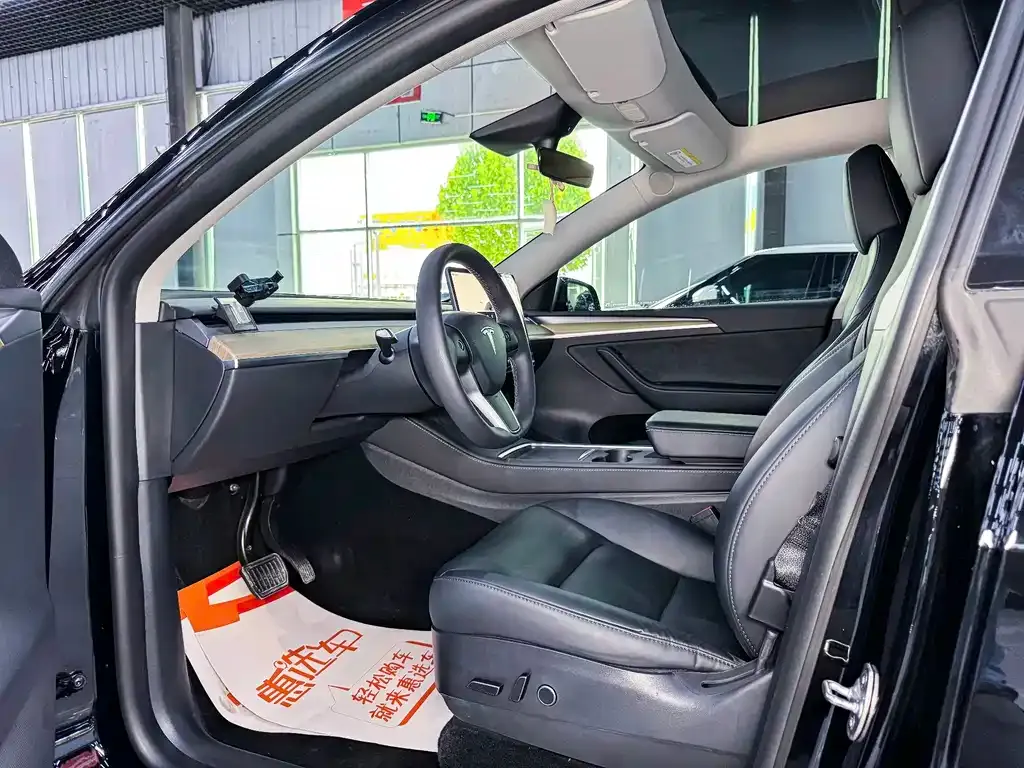 Tesla Model Y 2022 из CN, фото 3