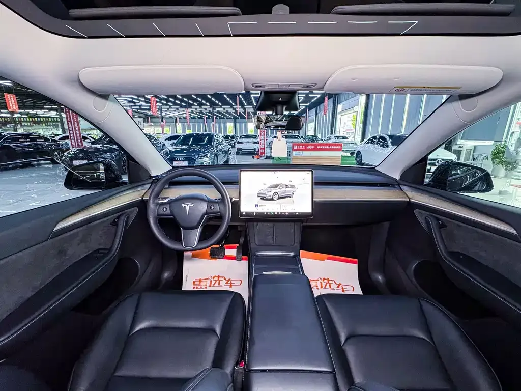 Tesla Model Y 2022 из CN, фото 7