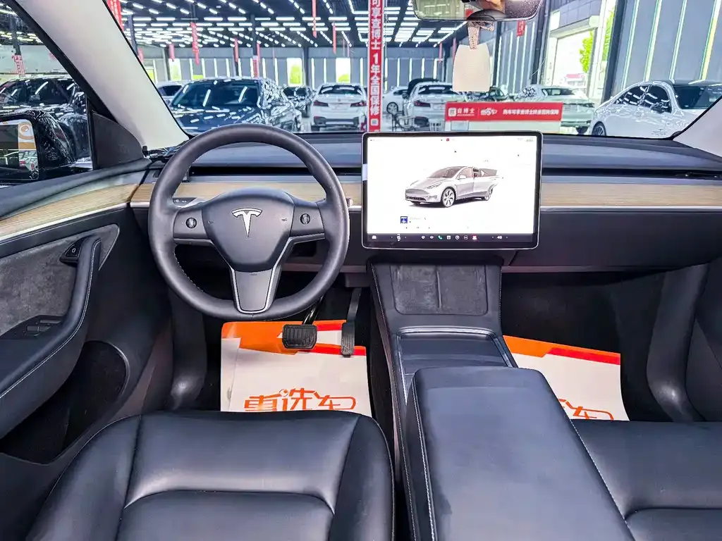 Tesla Model Y 2022 из CN, фото 8
