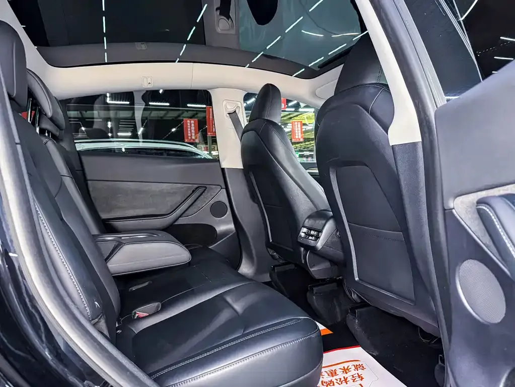 Tesla Model Y 2022 из CN, фото 9