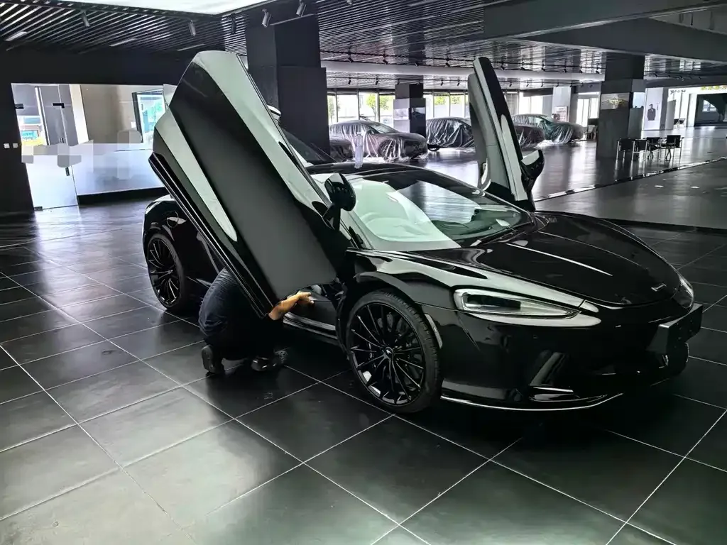 McLaren GT 2023 из CN, фото 2