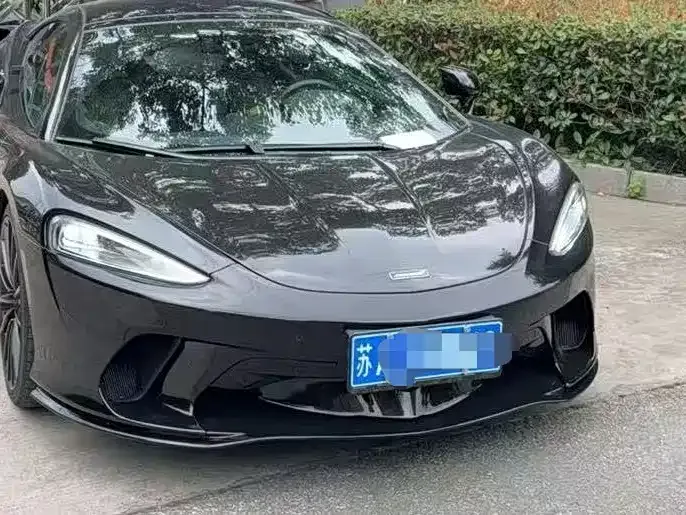 McLaren GT 2023 из CN, фото 3