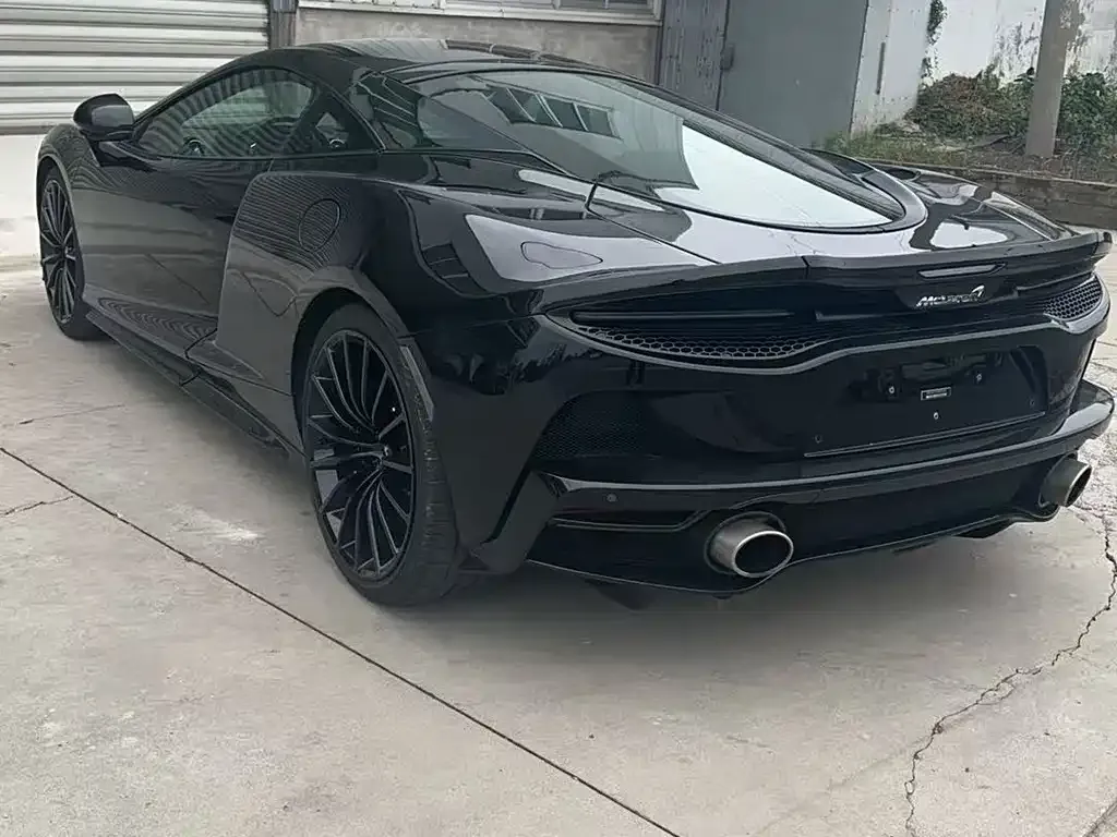 McLaren GT 2023 из CN, фото 4