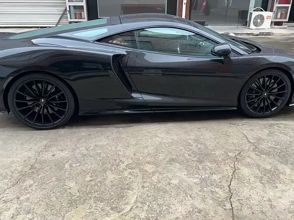 McLaren GT 2023 из CN, фото 5