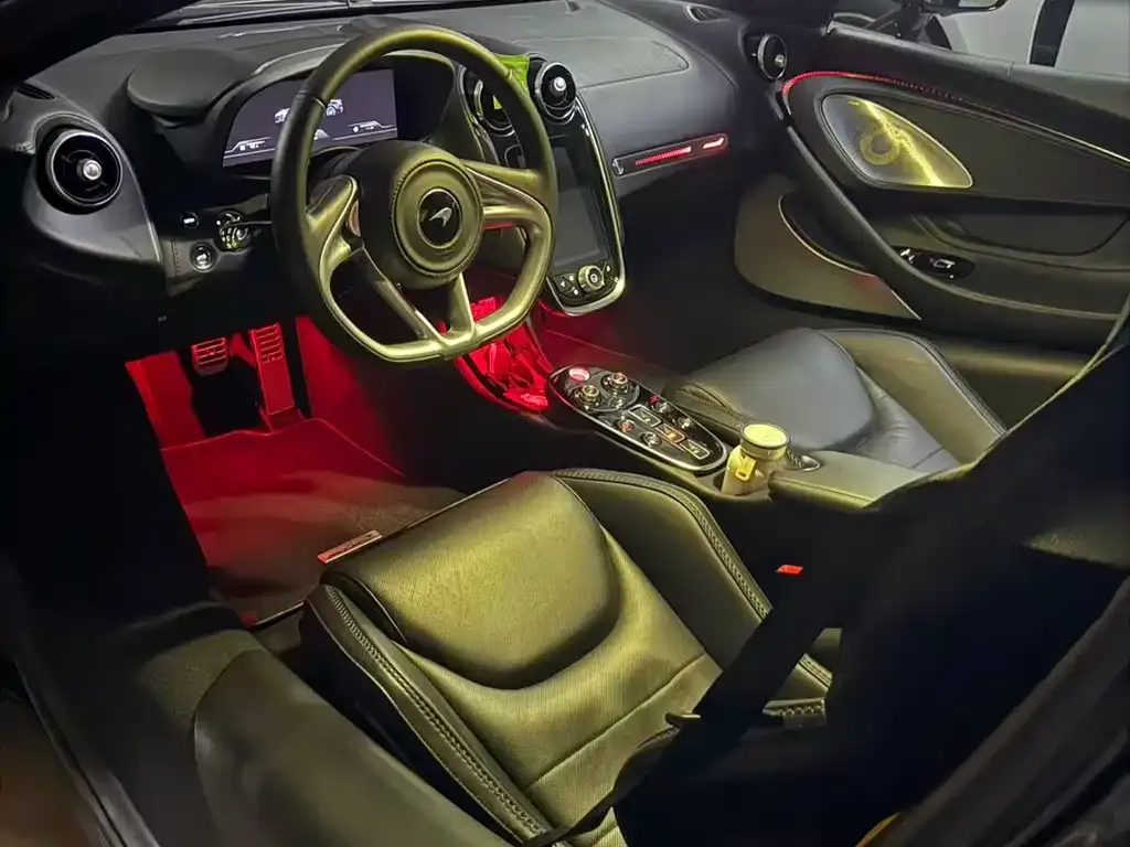 McLaren GT 2023 из CN, фото 6