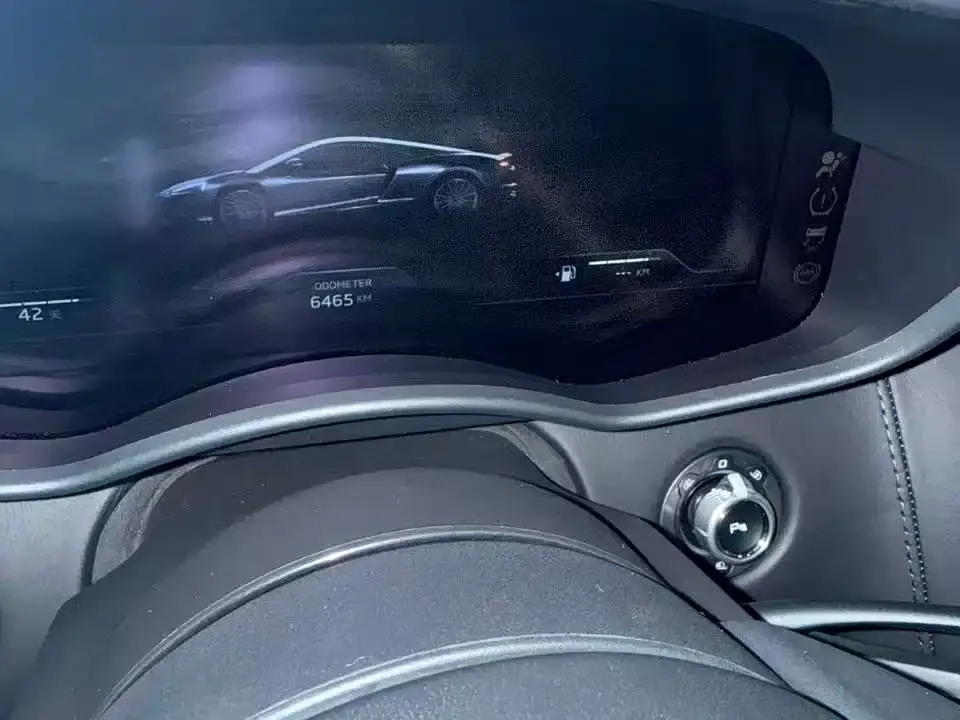 McLaren GT 2023 из CN, фото 7
