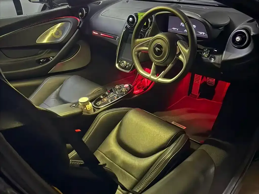 McLaren GT 2023 из CN, фото 9