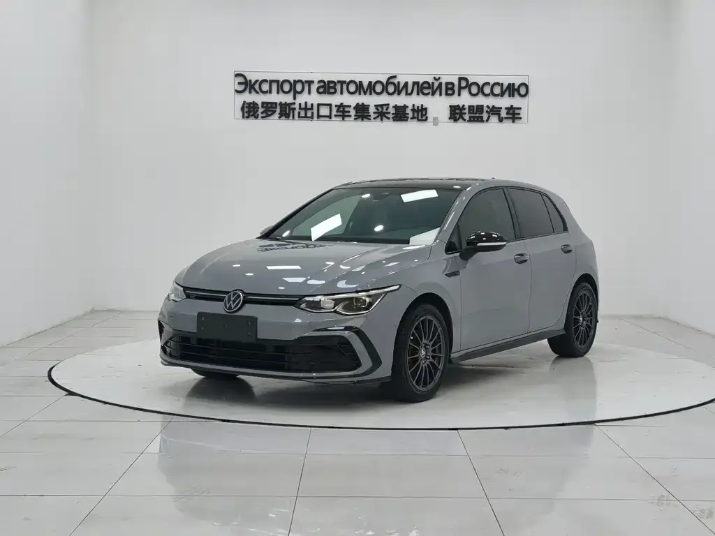 Volkswagen Golf 2021 из CN, фото 1